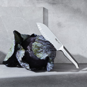 Pro Limited Edition Black Knife Block Set 5 Piece Fackelmann Housewares